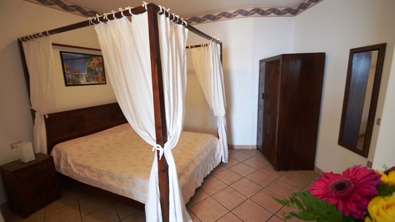 Photo of Bedroom in Vico Equense