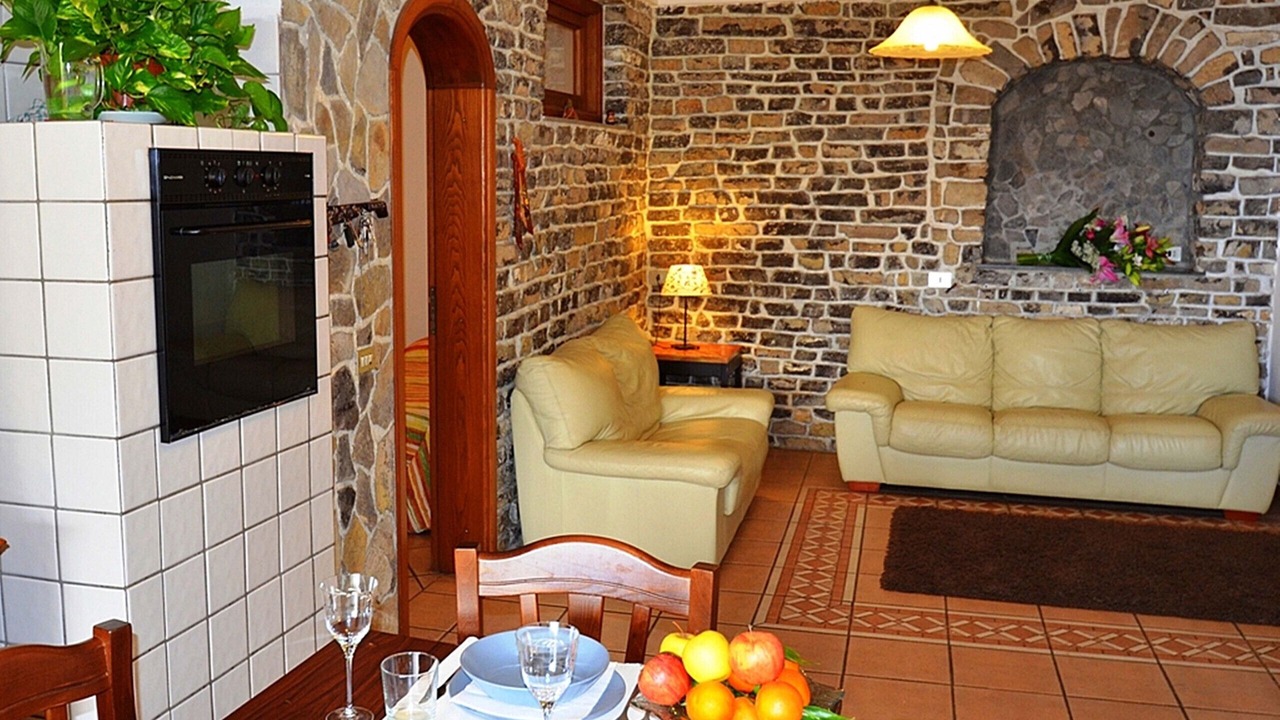 Photo of Livingroom in Vico Equense