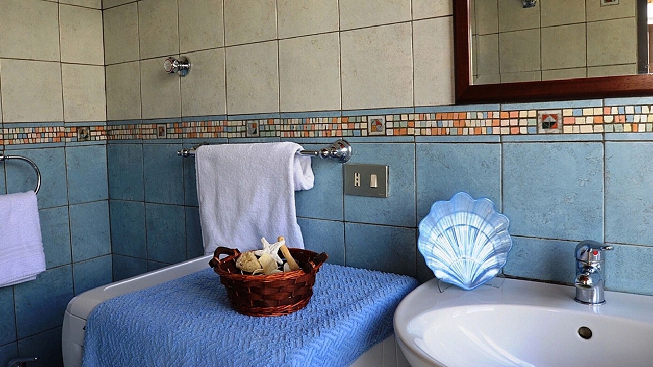 Photo of Bathroom in Vico Equense