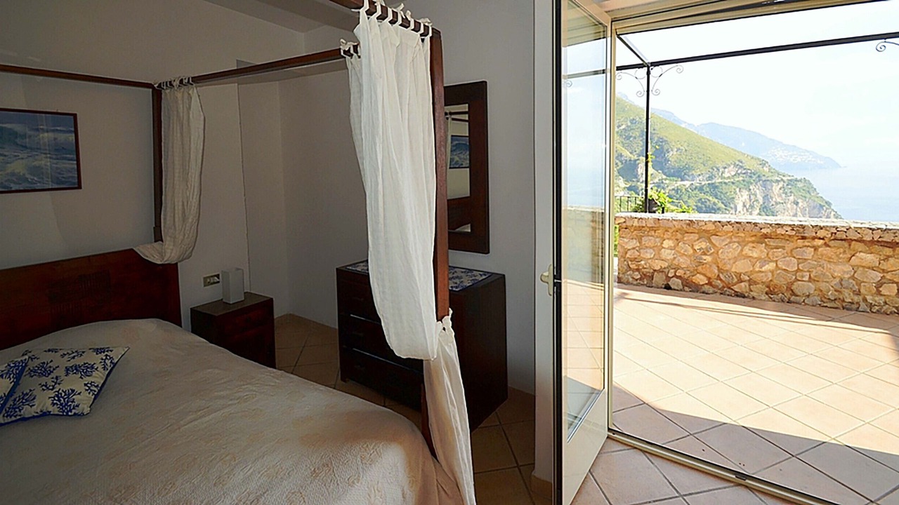 Photo of Bedroom in Vico Equense