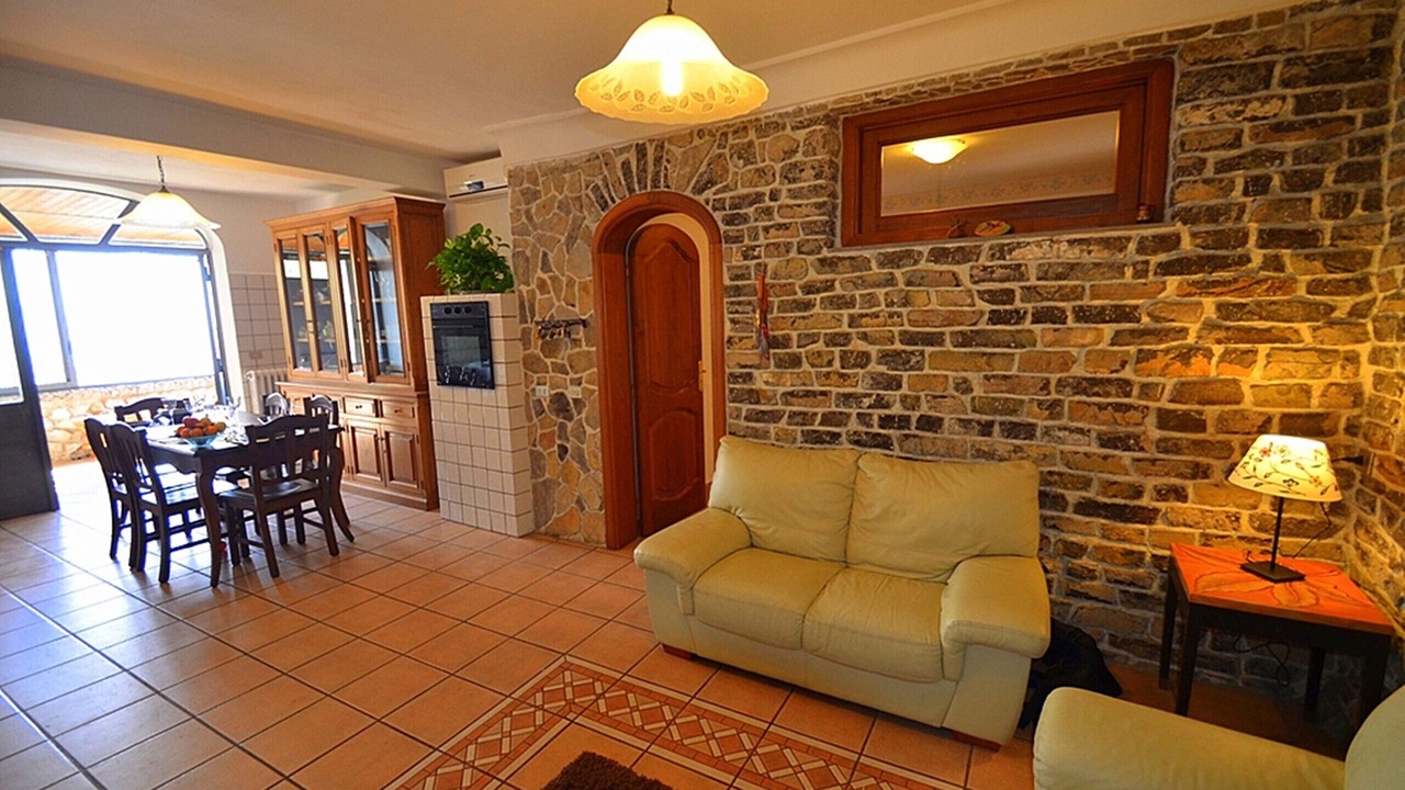 Photo of Livingroom in Vico Equense