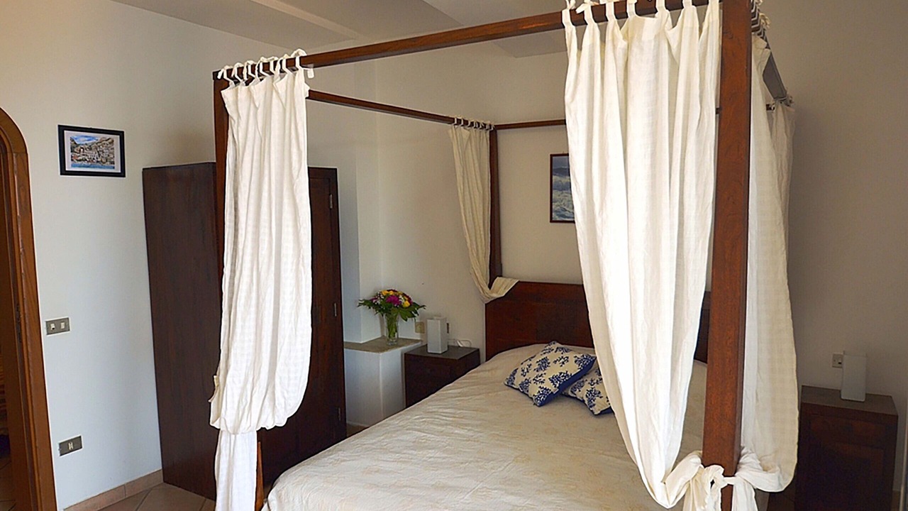 Photo of Bedroom in Vico Equense