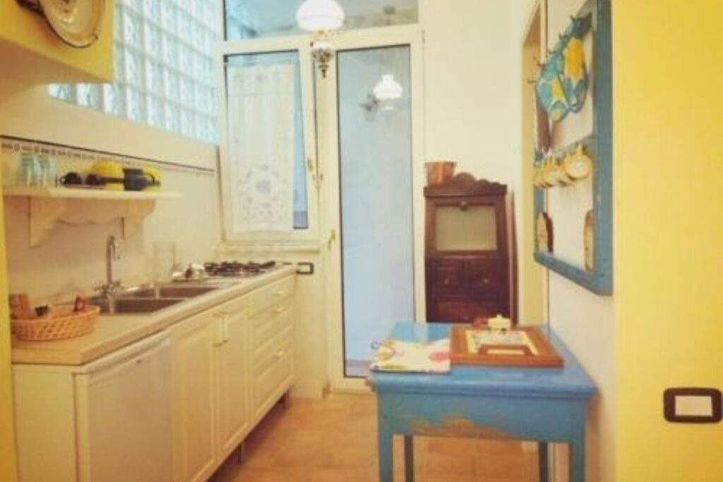Photo of Kitchen in Stella Cilento