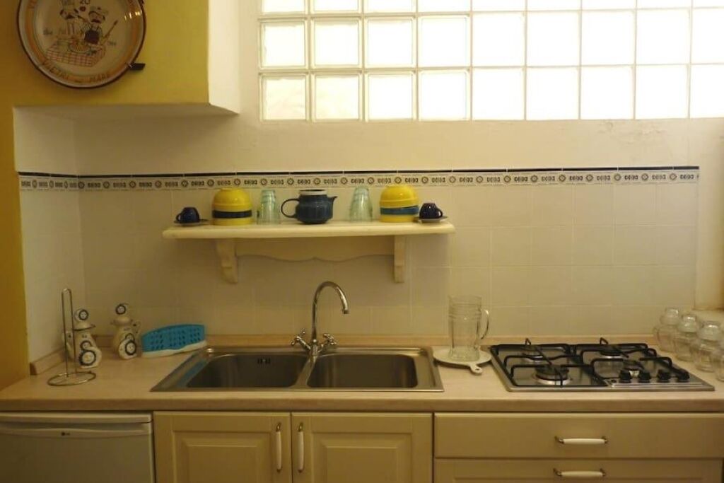 Photo of Kitchen in Stella Cilento
