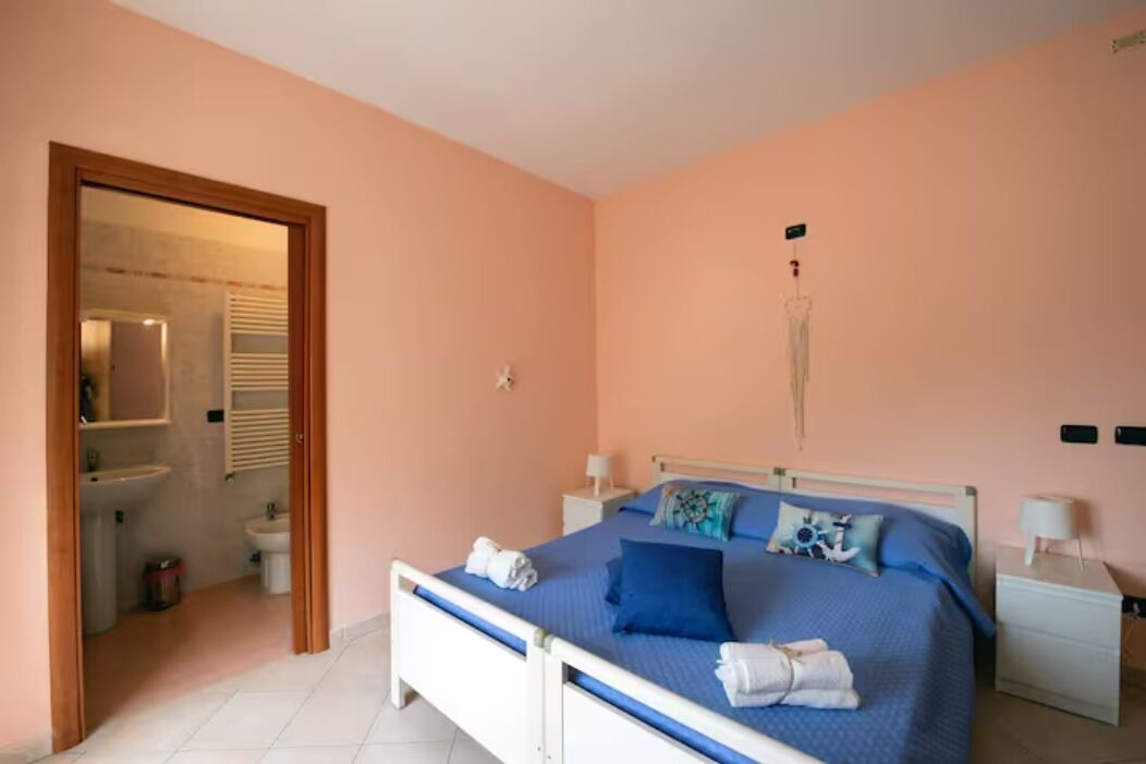 Photo of Bedroom in Castellammare di Stabia