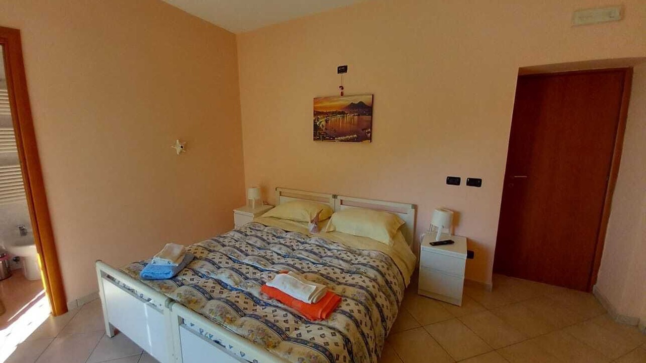 Photo of Bedroom in Castellammare di Stabia