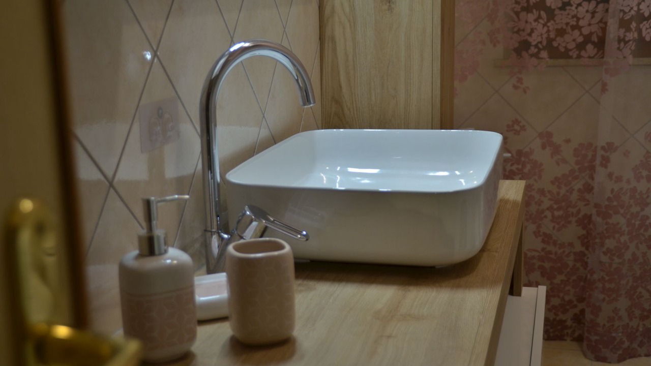 Photo of Bathroom in Piancastagnaio