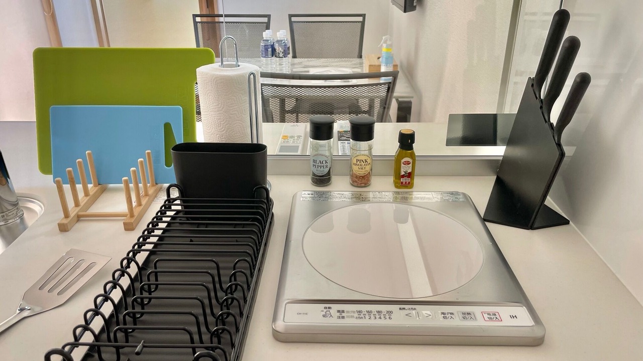 Photo of Kitchen in Fujikawaguchiko