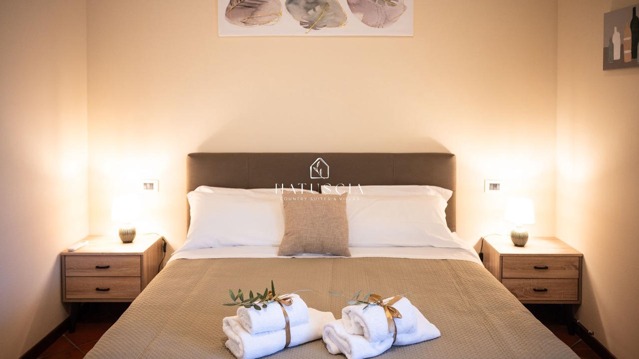 Photo of Bedroom in Ronciglione