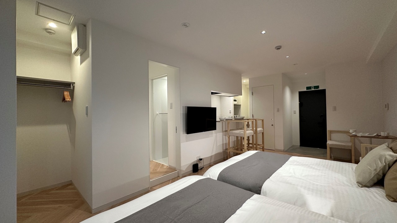 Photo of Bedroom in Hiroshima City Centre