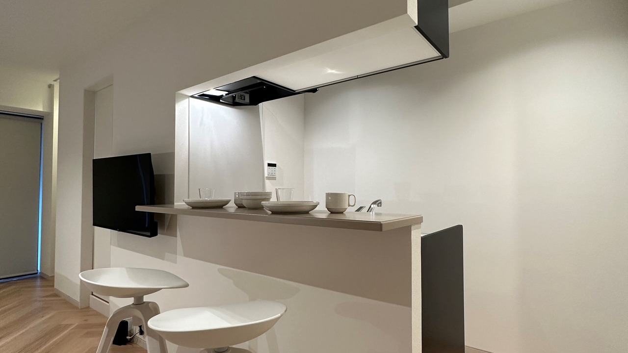 Photo of Kitchen in Hiroshima City Centre