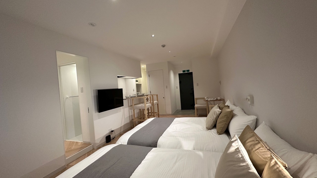 Photo of Bedroom in Hiroshima City Centre