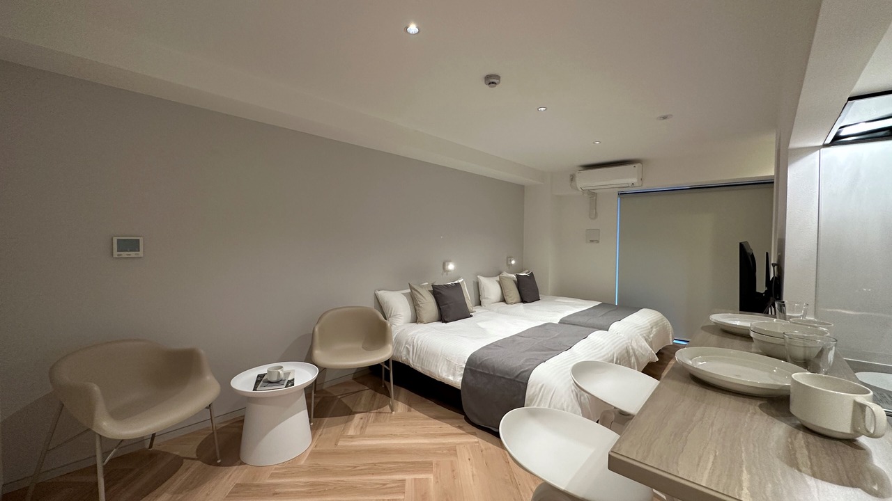 Photo of Bedroom in Hiroshima City Centre