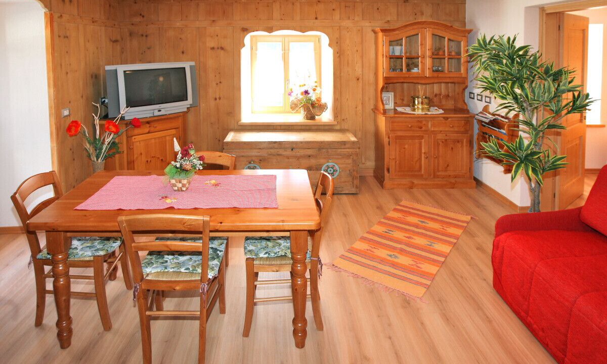 Photo of Livingroom in Pie Falcade