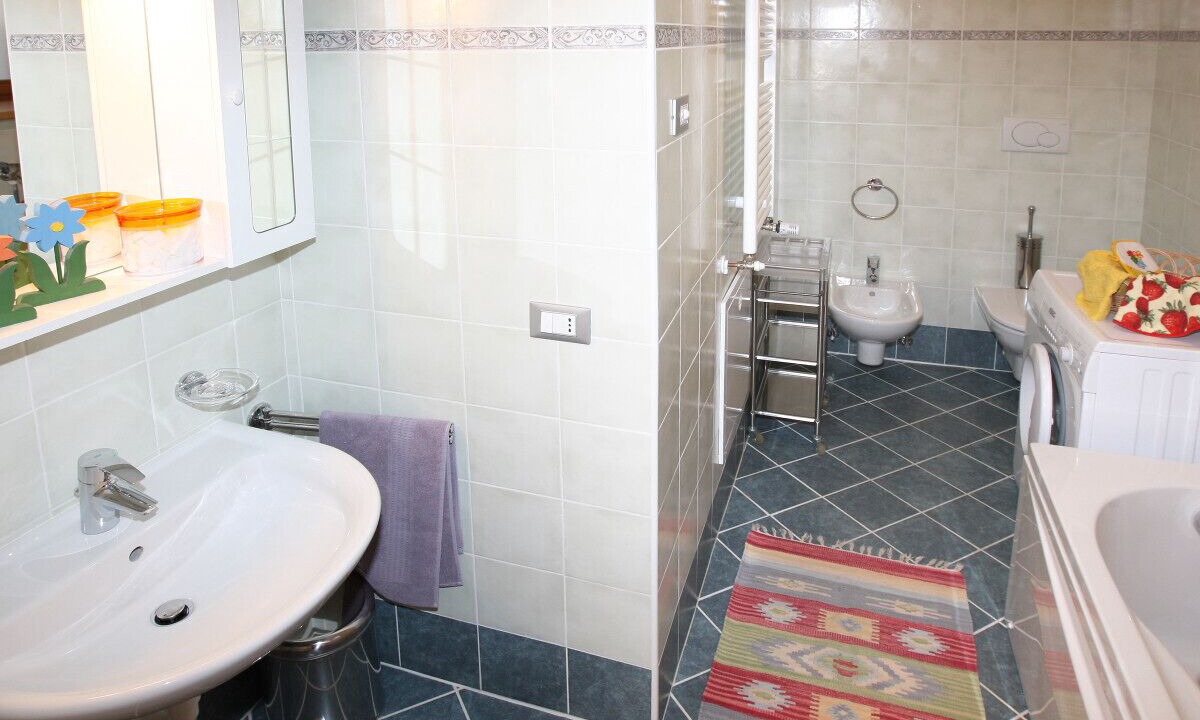 Photo of Bathroom in Pie Falcade