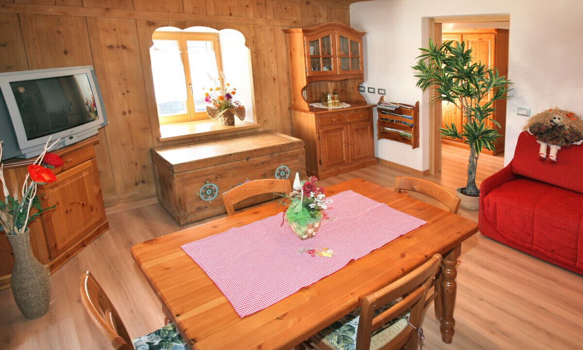 Photo of Livingroom in Pie Falcade