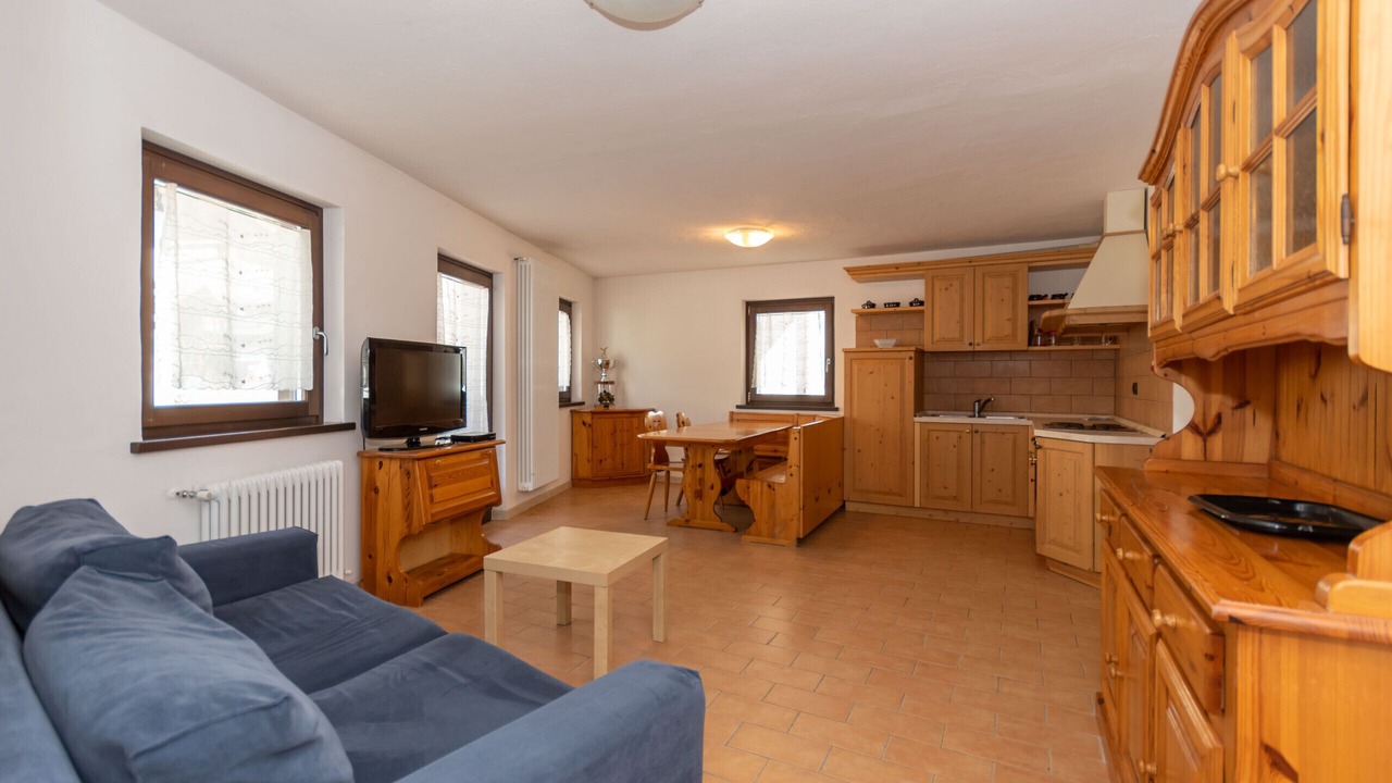 Photo of Livingroom in Falcade