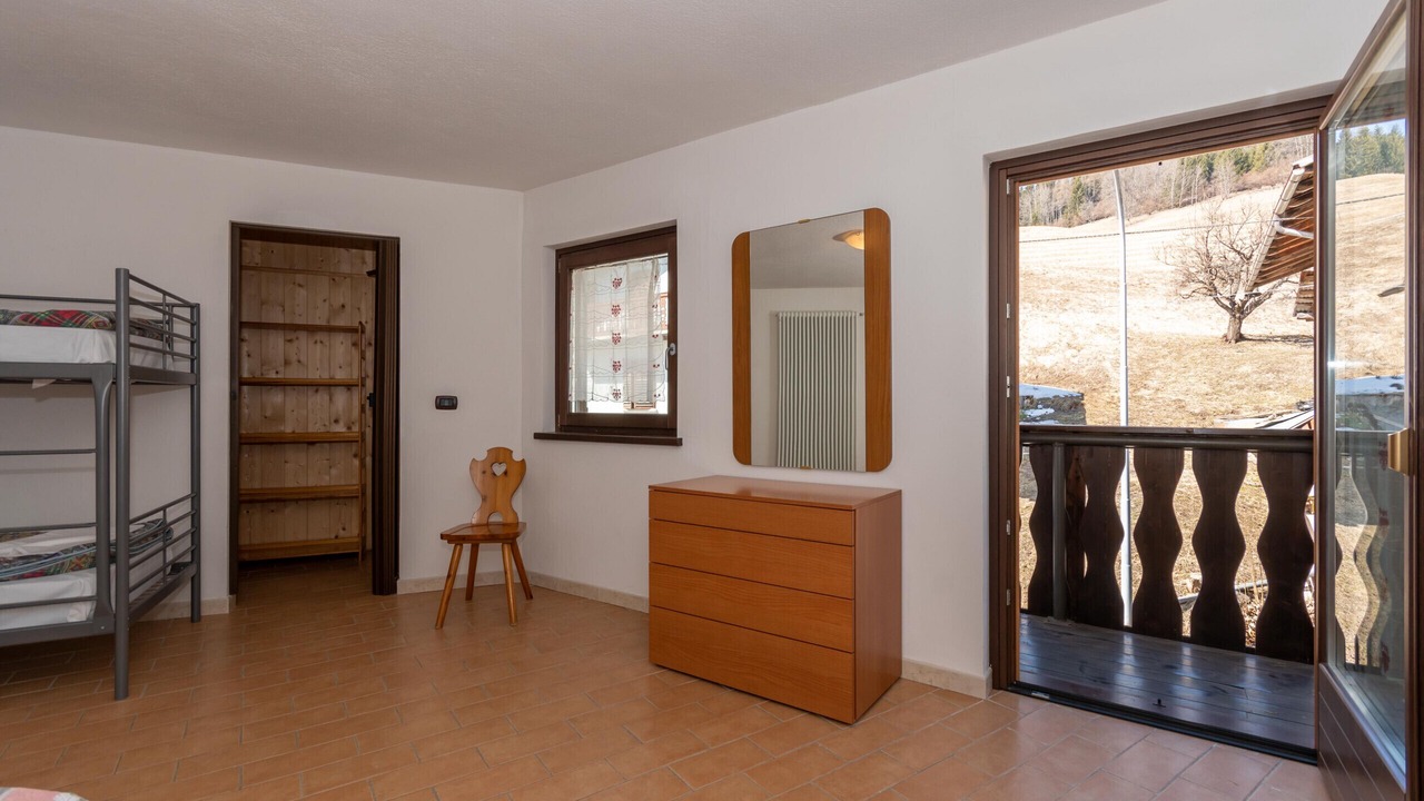 Photo of Bedroom in Falcade