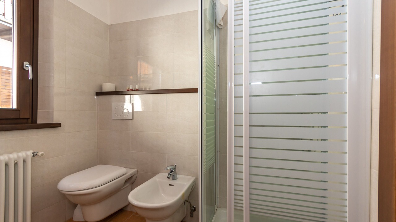 Photo of Bathroom in Falcade