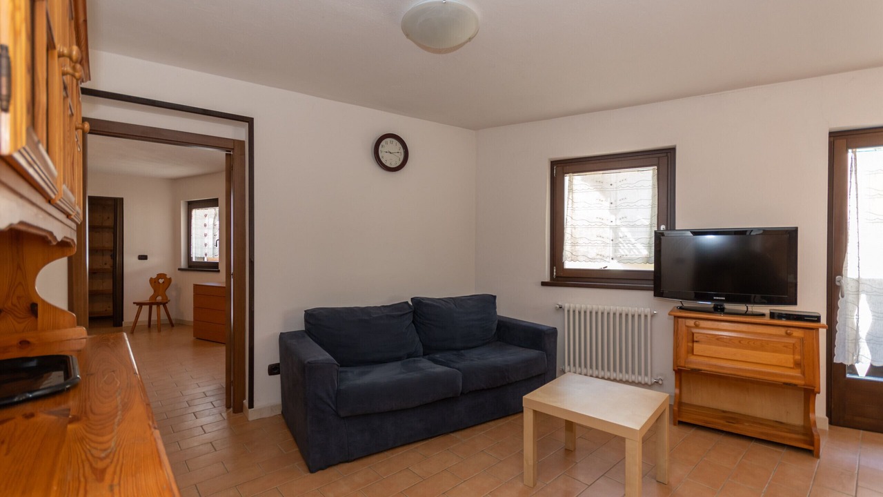 Photo of Livingroom in Falcade