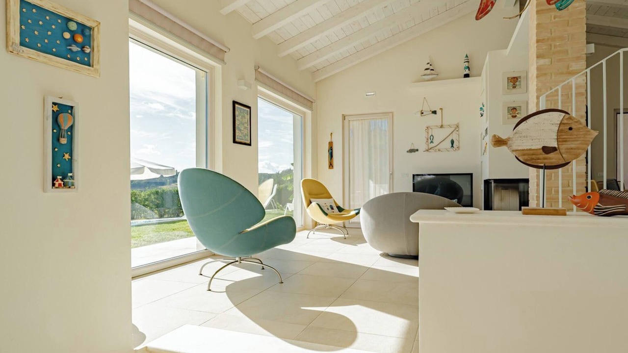 Photo of Livingroom in Torino di Sangro