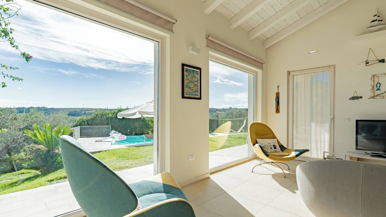 Photo of Livingroom in Torino di Sangro