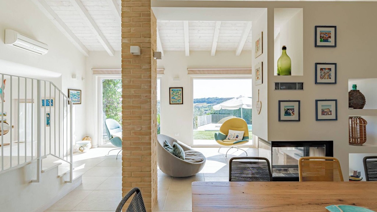 Photo of Livingroom in Torino di Sangro