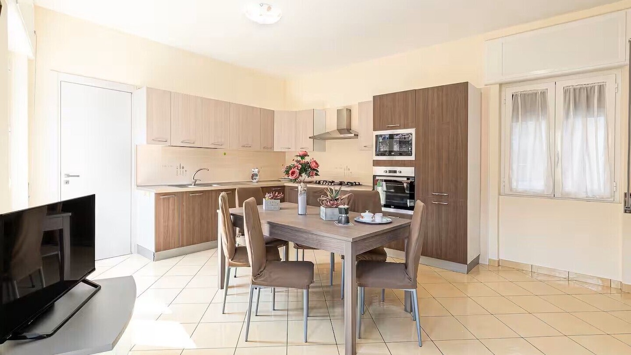 Photo of Kitchen in Santa Maria di Castellabate