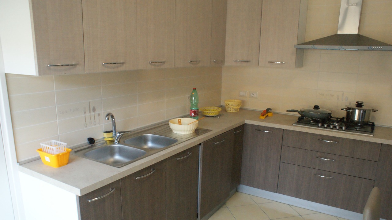 Photo of Kitchen in Santa Maria di Castellabate