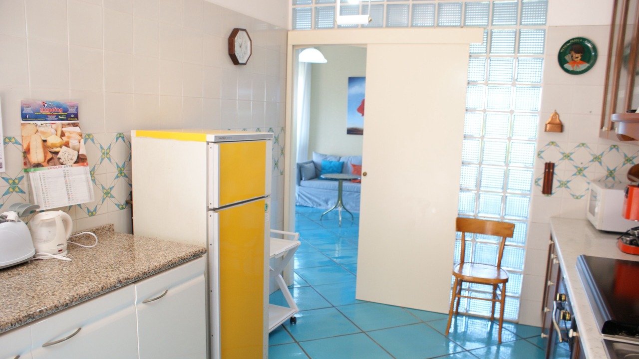 Photo of Kitchen in Santa Maria di Castellabate