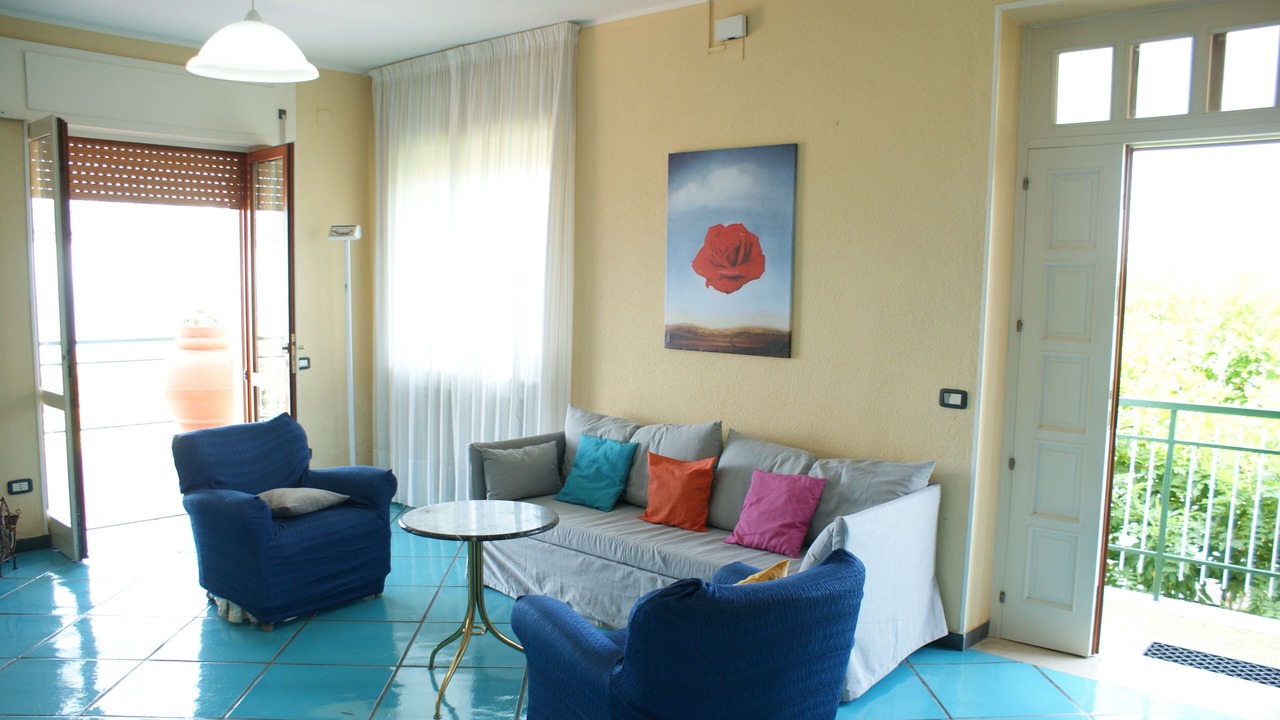 Photo of Livingroom in Santa Maria di Castellabate