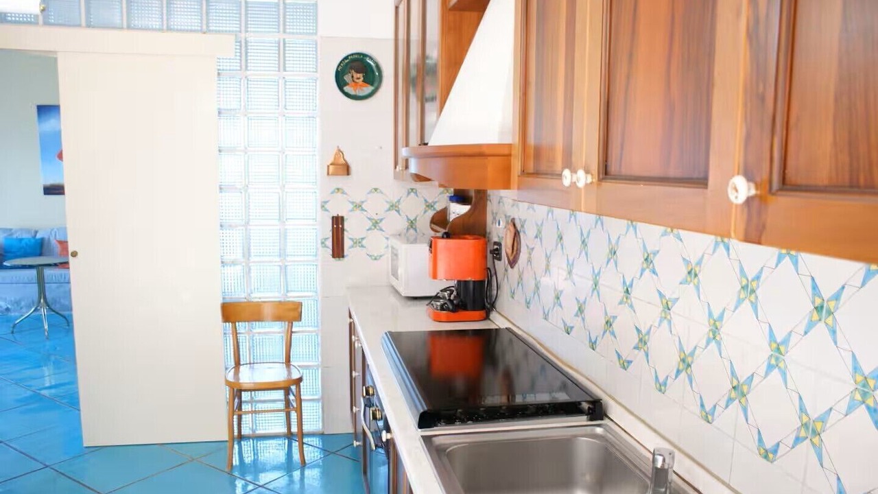 Photo of Kitchen in Santa Maria di Castellabate