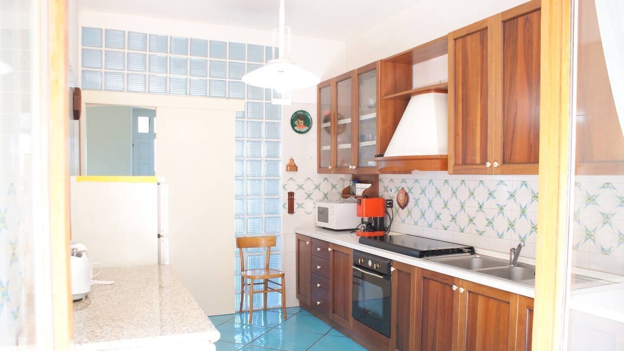 Photo of Kitchen in Santa Maria di Castellabate
