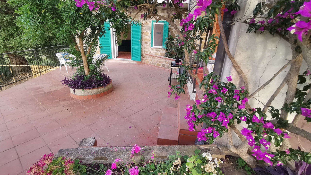 Photo of Patio Balcony in Perdifumo