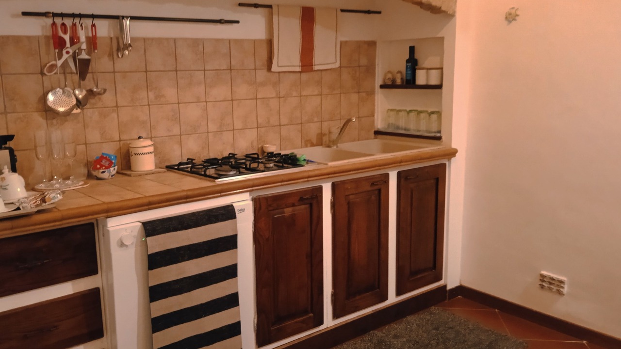 Photo of Kitchen in Gaeta