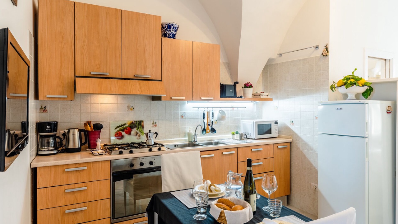 Photo of Kitchen in Pontone
