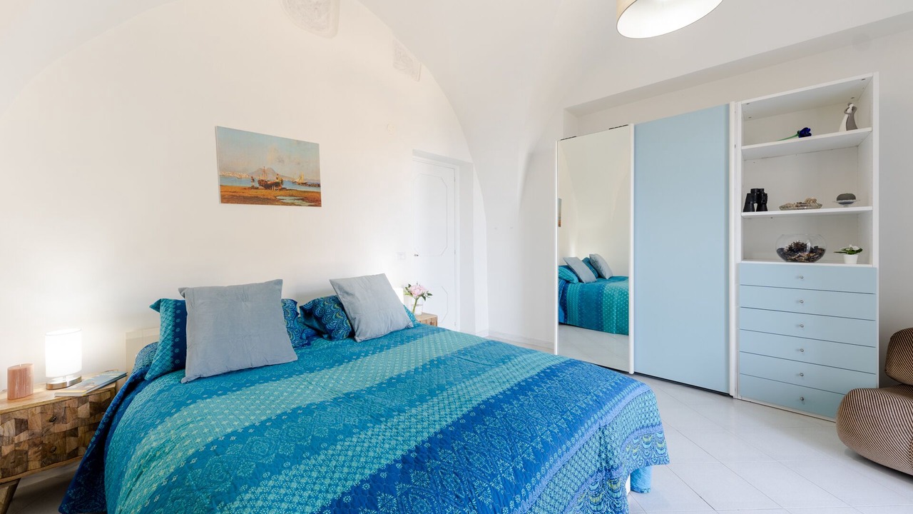 Photo of Bedroom in Pontone