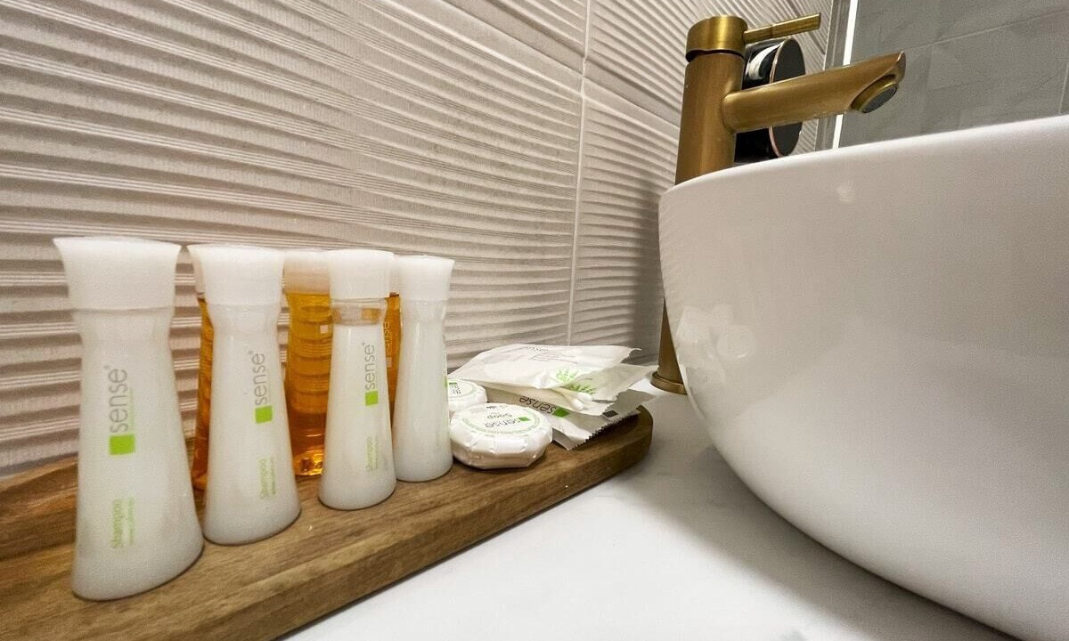 Photo of Bathroom in Tractorul
