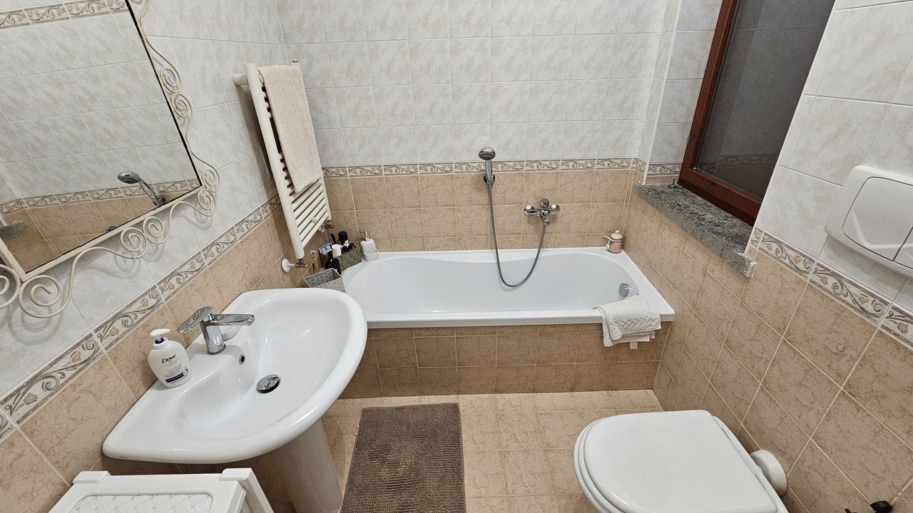 Photo of Bathroom in Zona LI La Storta