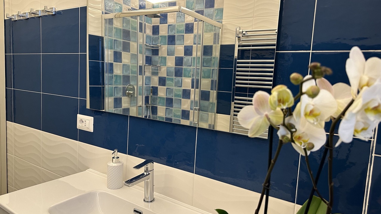 Photo of Bathroom in Maiori
