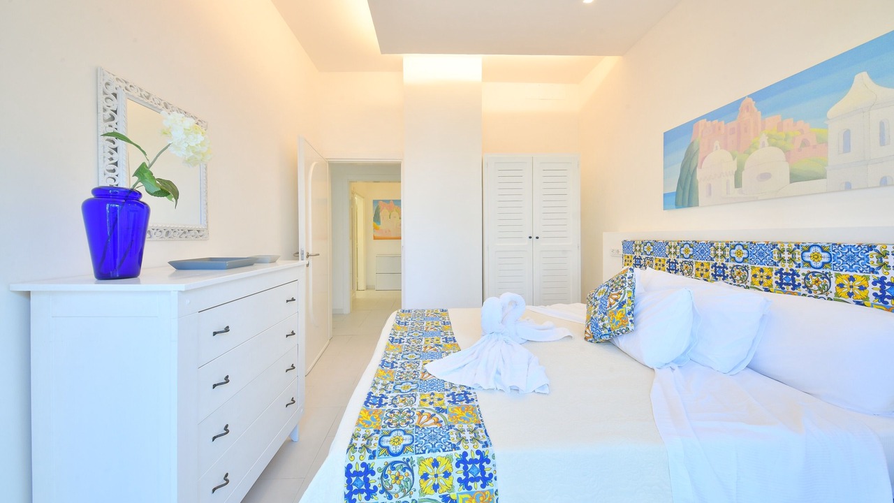 Photo of Bedroom in Forio