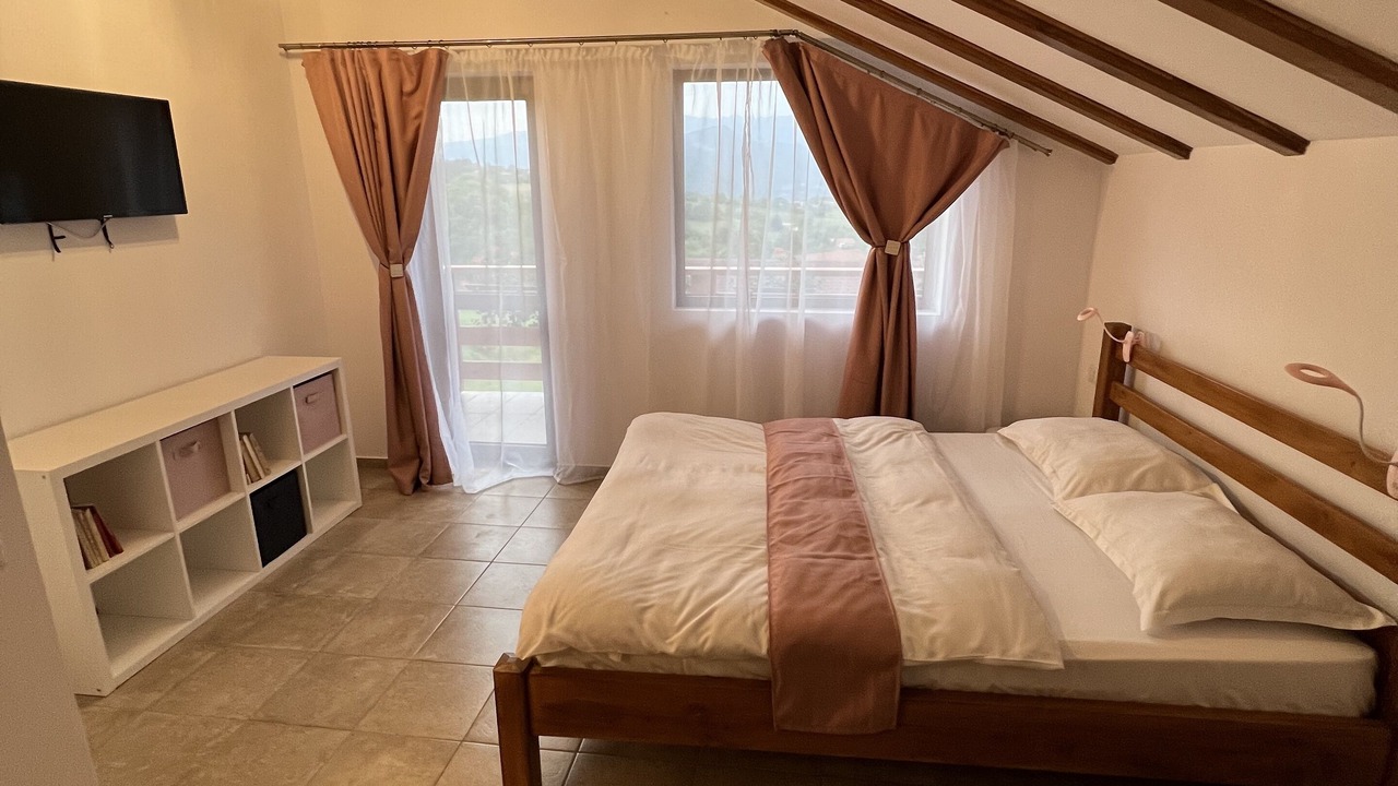 Photo of Bedroom in Bran