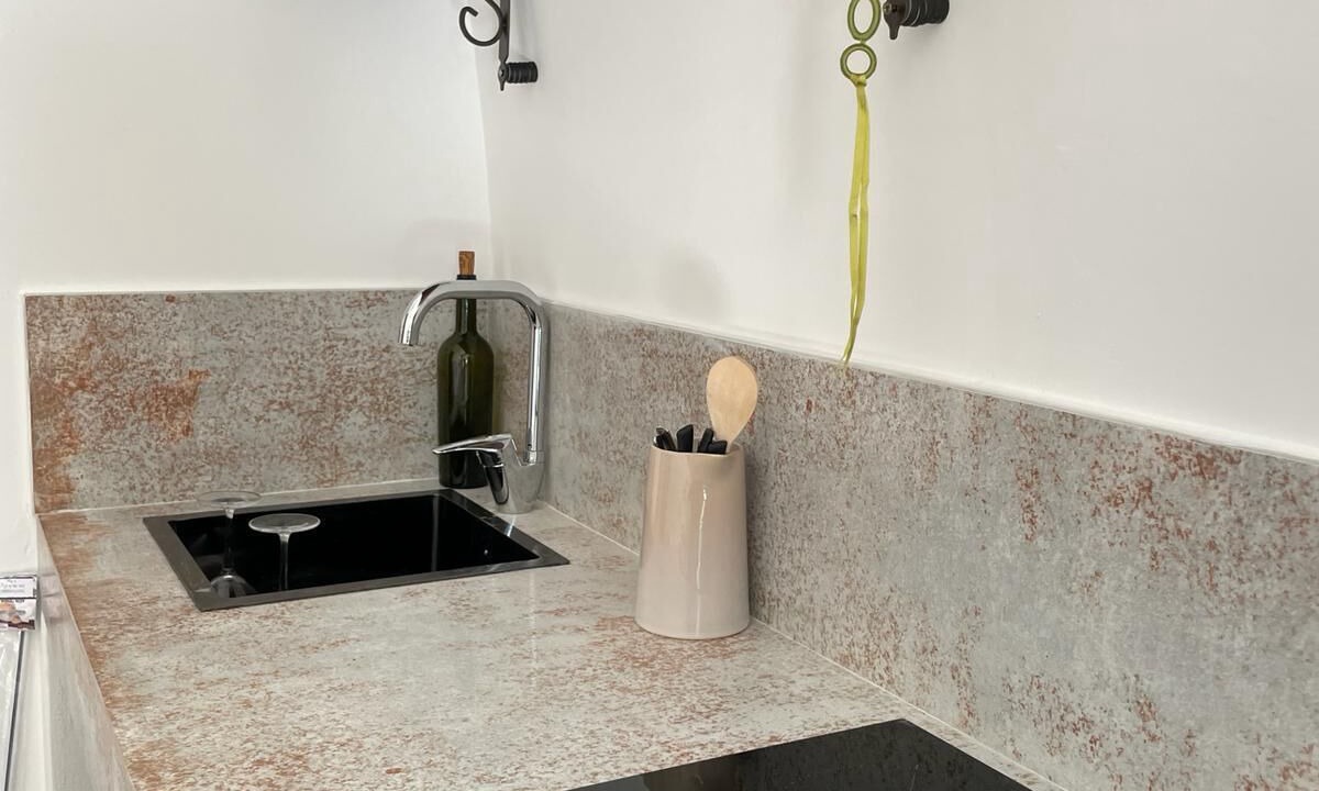 Photo of Kitchen in Mattinata