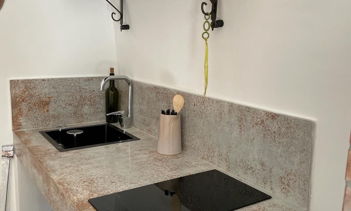 Photo of Kitchen in Mattinata