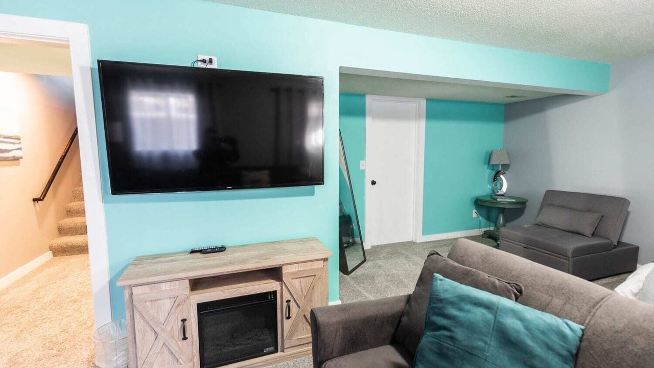 Photo of Livingroom in Sioux Falls