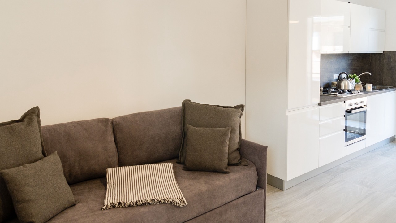 Photo of Livingroom in Fiumicino