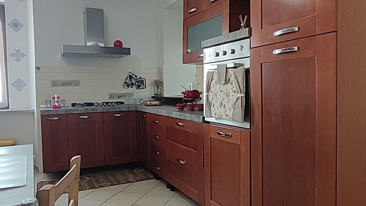 Photo of Kitchen in San Giorgio a Liri