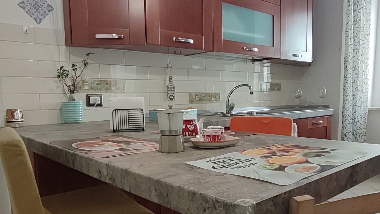 Photo of Kitchen in San Giorgio a Liri
