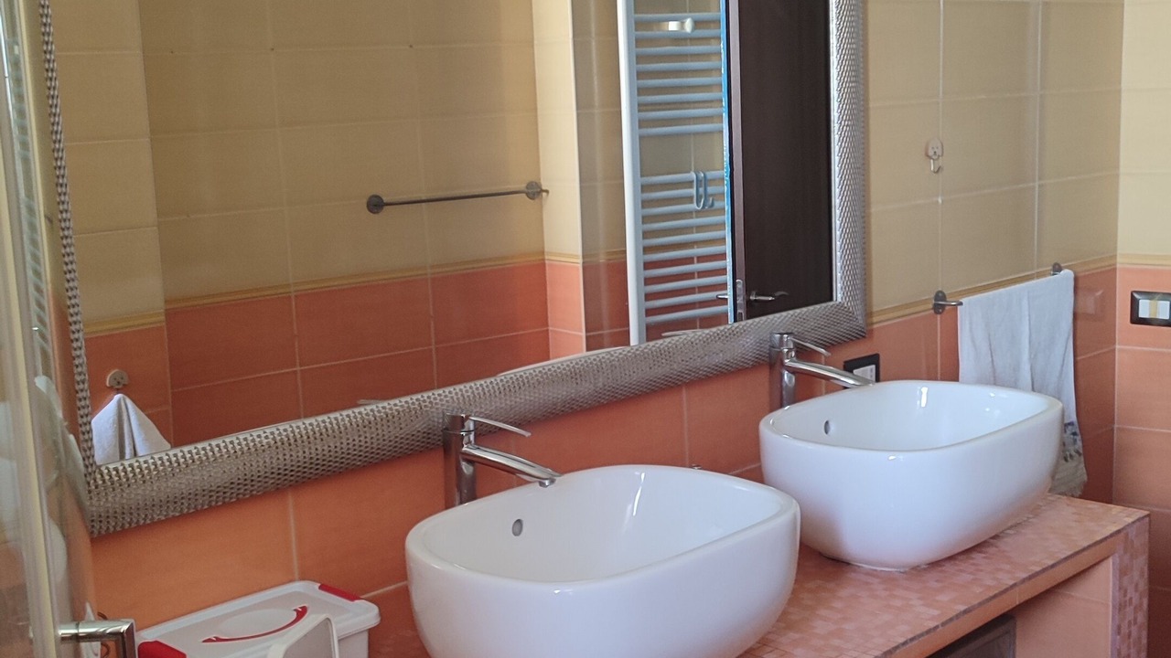 Photo of Bathroom in San Giorgio a Liri