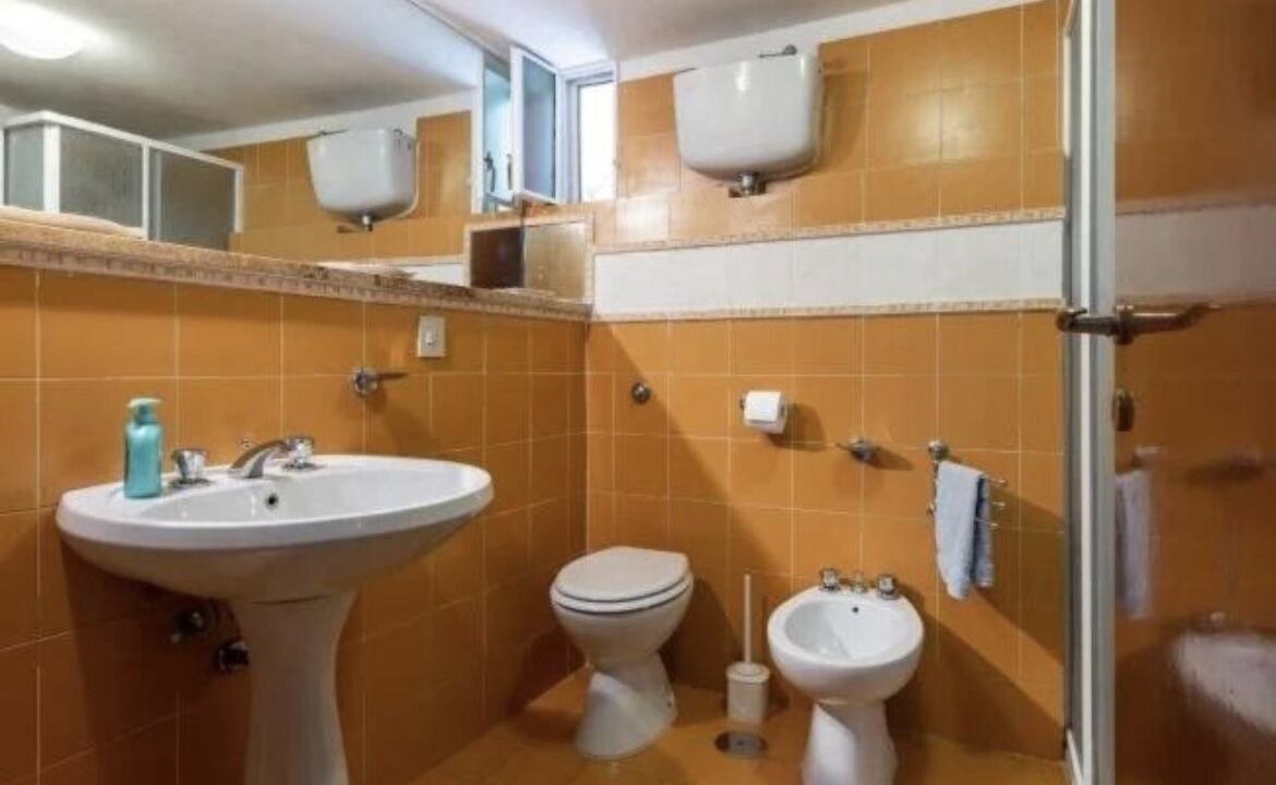 Photo of Bathroom in Gaeta